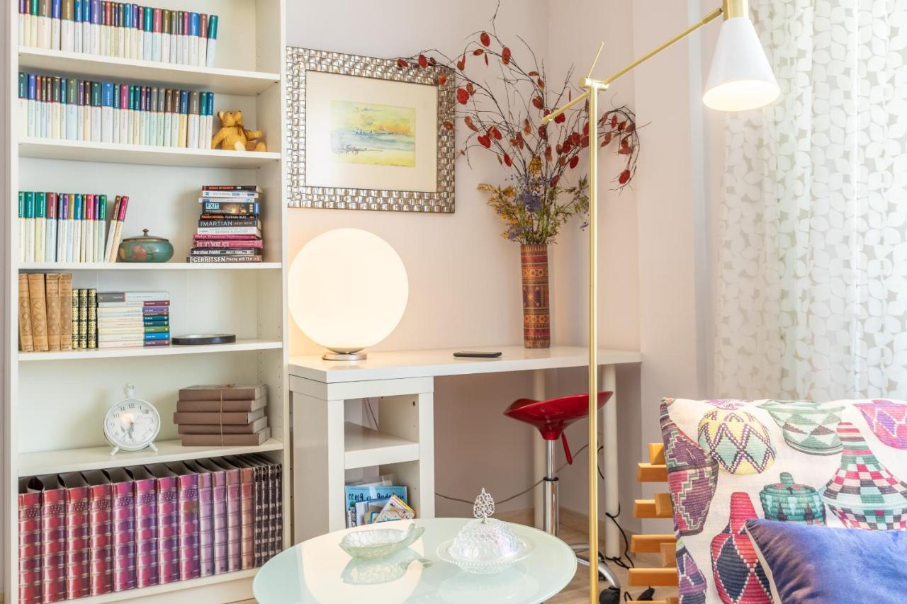 Apartmán Apartamento Desde El Cielo De Triana Sevilla Exteriér fotografie