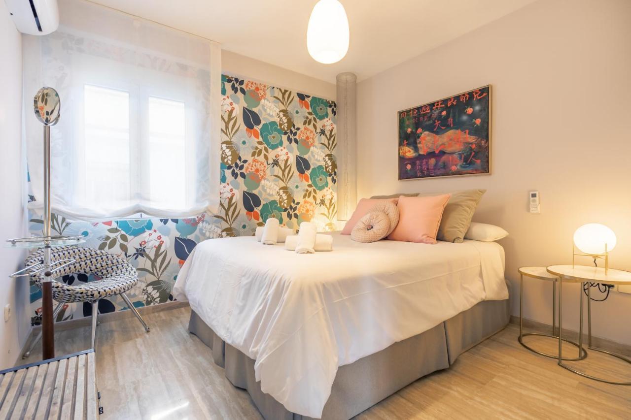 Apartmán Apartamento Desde El Cielo De Triana Sevilla Exteriér fotografie