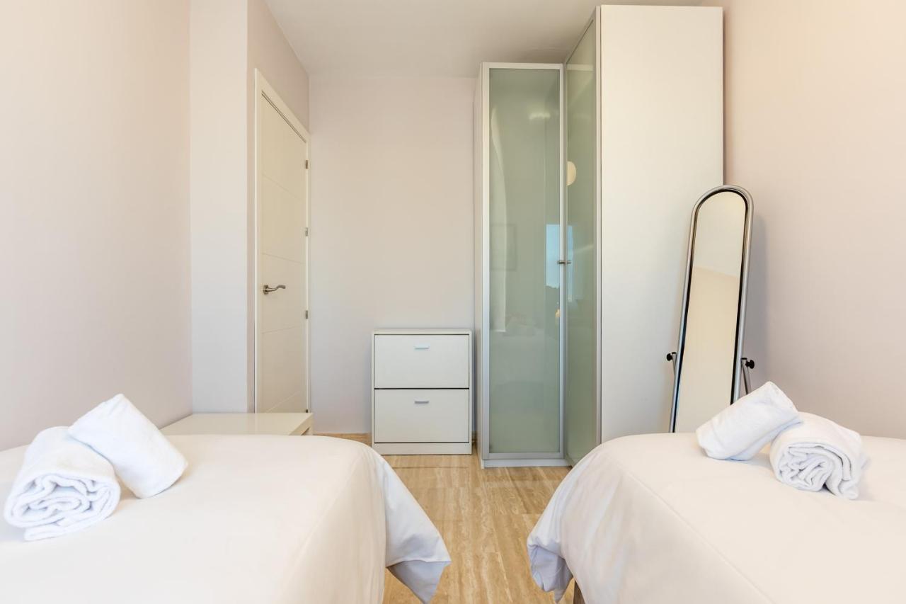 Apartmán Apartamento Desde El Cielo De Triana Sevilla Exteriér fotografie