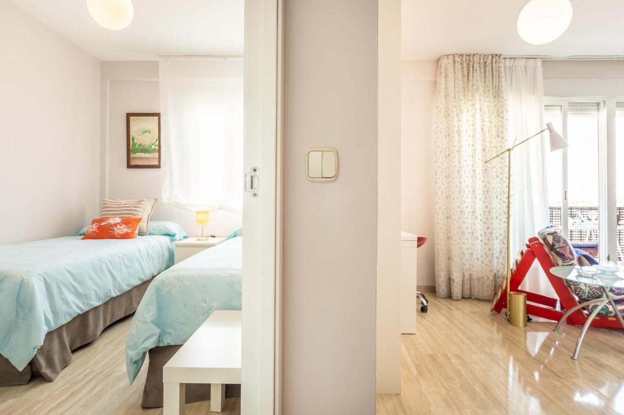 Apartmán Apartamento Desde El Cielo De Triana Sevilla Exteriér fotografie